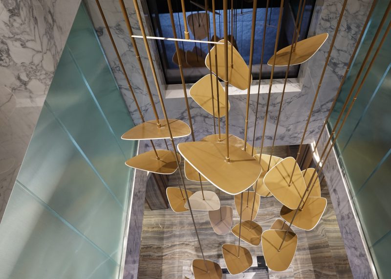 Stone Sense – Arabescato (Photo ID: 16006) Stone Sense – Arabescato (Photo ID: 16006)