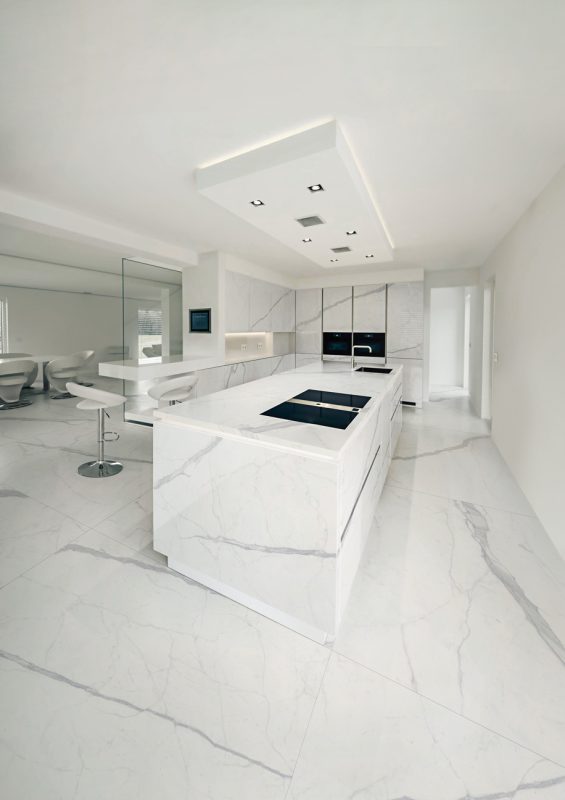 Stone Sense – Bianco Venato 8379