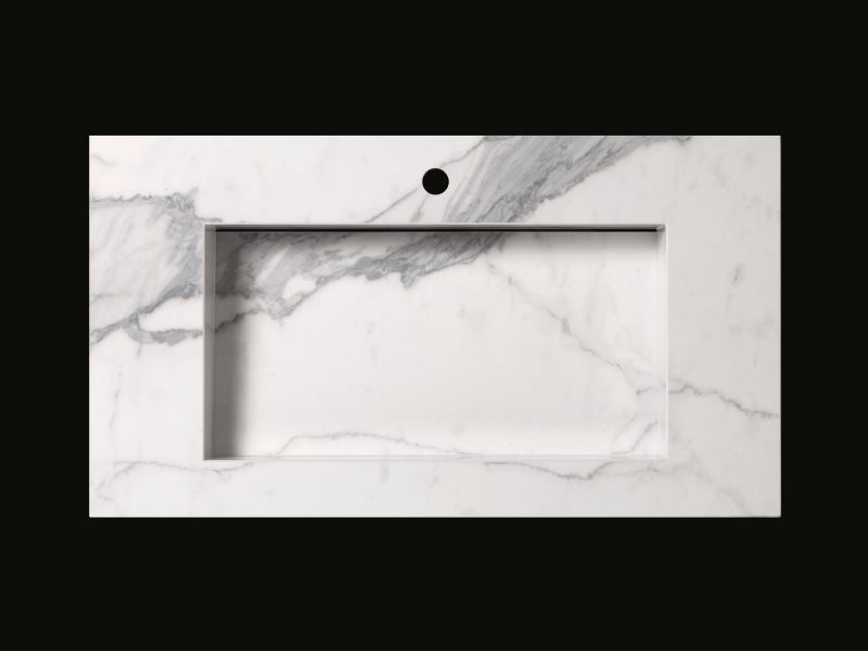 Stone Sense – Bianco Venato 12312