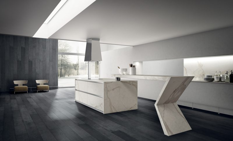Stone Sense – Calacatta 8398