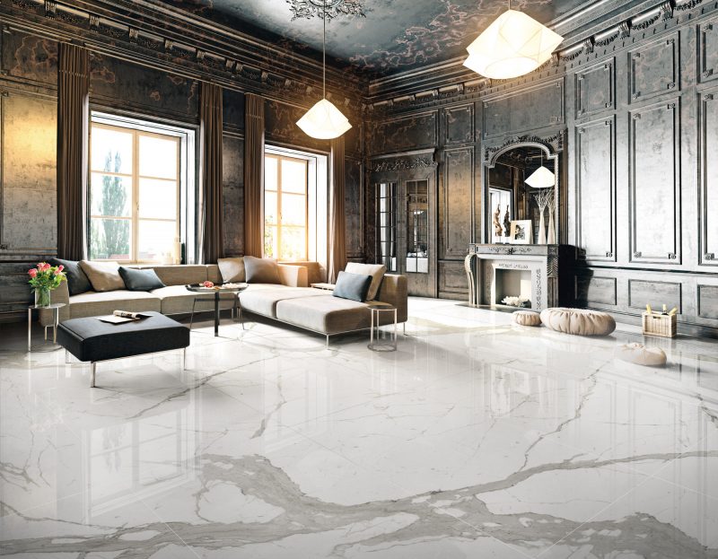 Stone Sense – Calacatta 14070