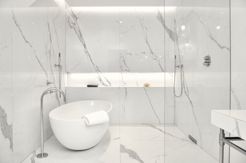 Stone Sense – Statuario Extra 10595