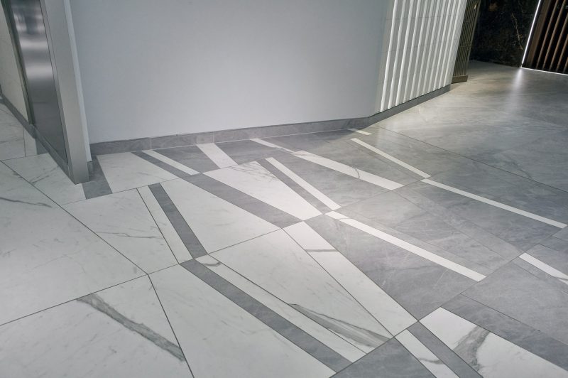 Travertine Bianco & Statuario Extra 15204