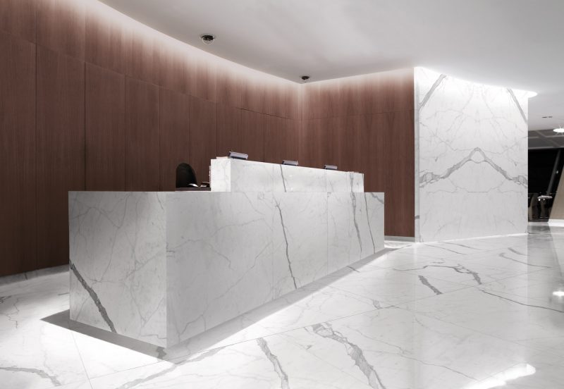 Stone Sense – Bianco Venato Bookmatched 14063