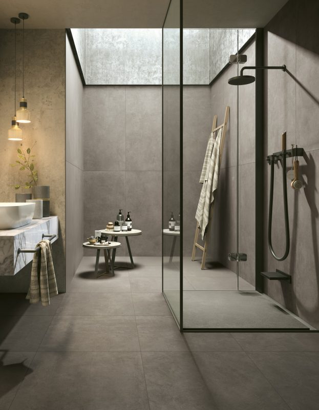 Edge – Tabacco (wall) and 20 mm Grip (floor) 21734