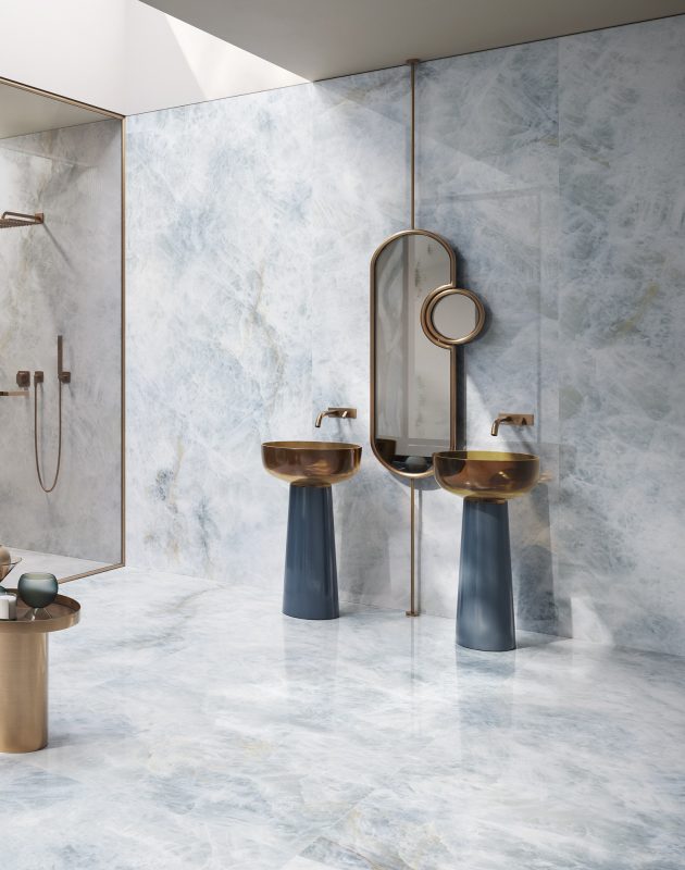 Via Marmi – Aqua Vetro 54551 Via Marmi – Aqua Vetro 54551