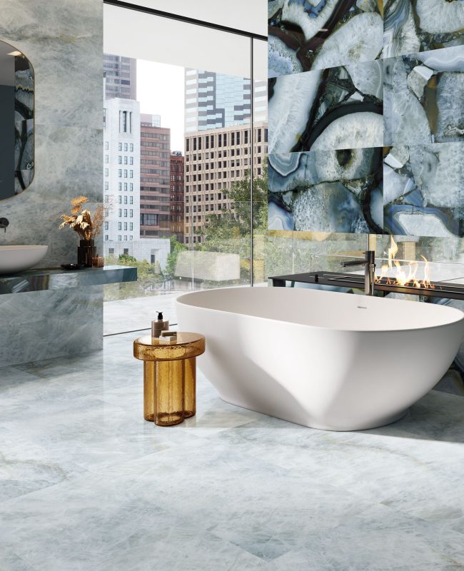 Via Marmi – Aqua Vetro 54550 Via Marmi – Aqua Vetro 54550