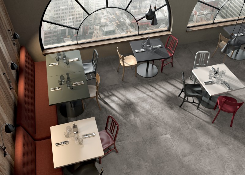 Urbe – Grigio Urbe Weave Decor 7131