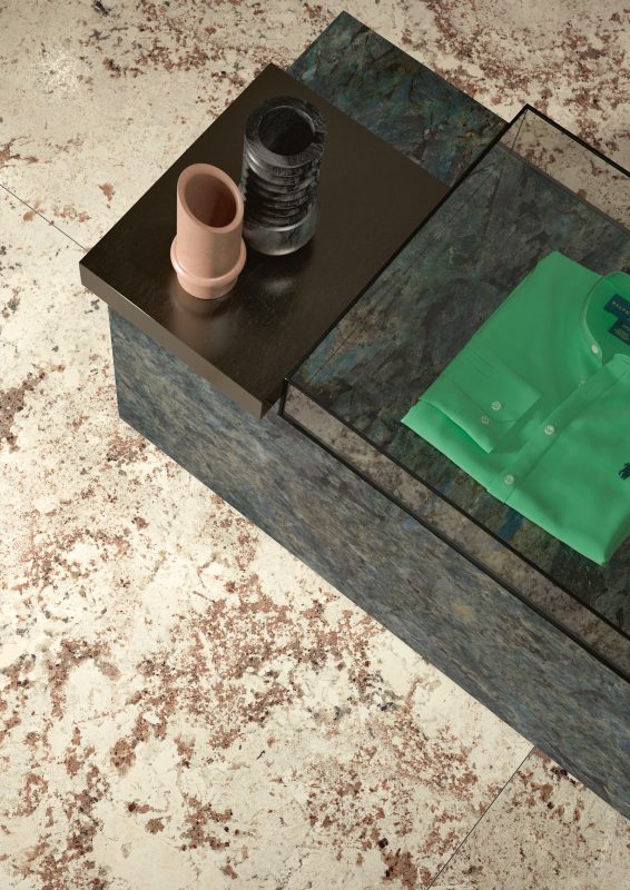Verde Savana & Deluxe White 29518