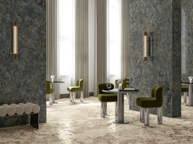 Verde Savana & Deluxe White 29520