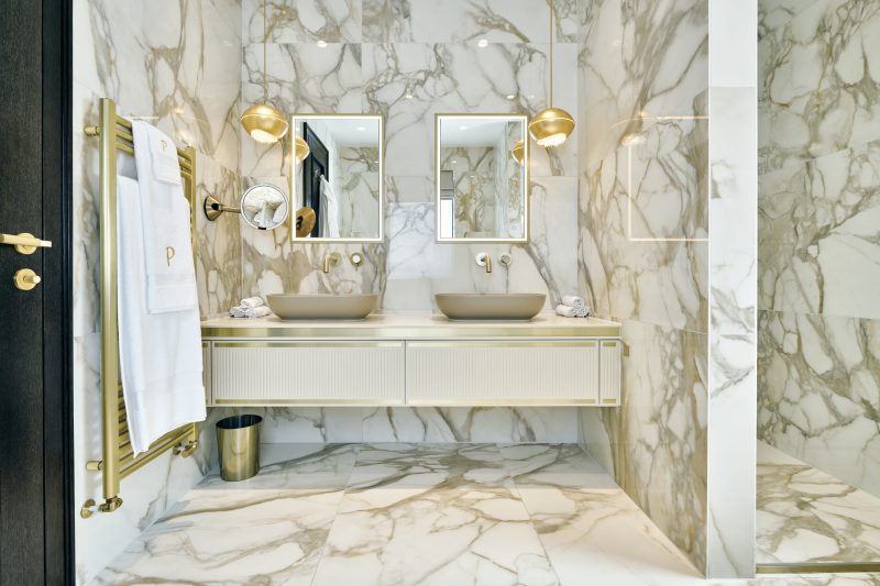 Majestic – Gold Calacatta 21821