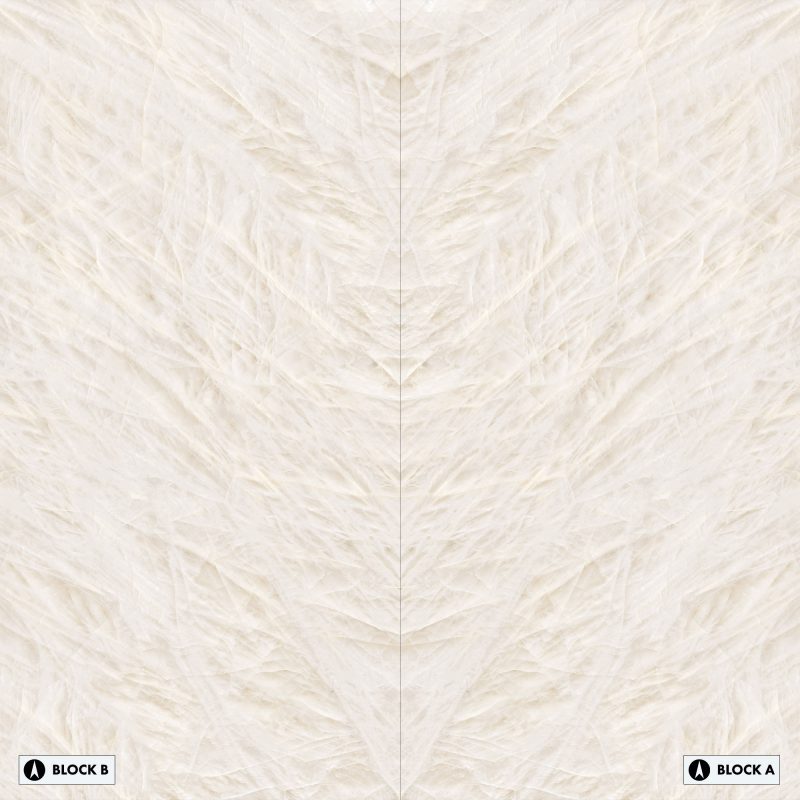 Bookmatch Bliss - Alba Bookmatched – Polished