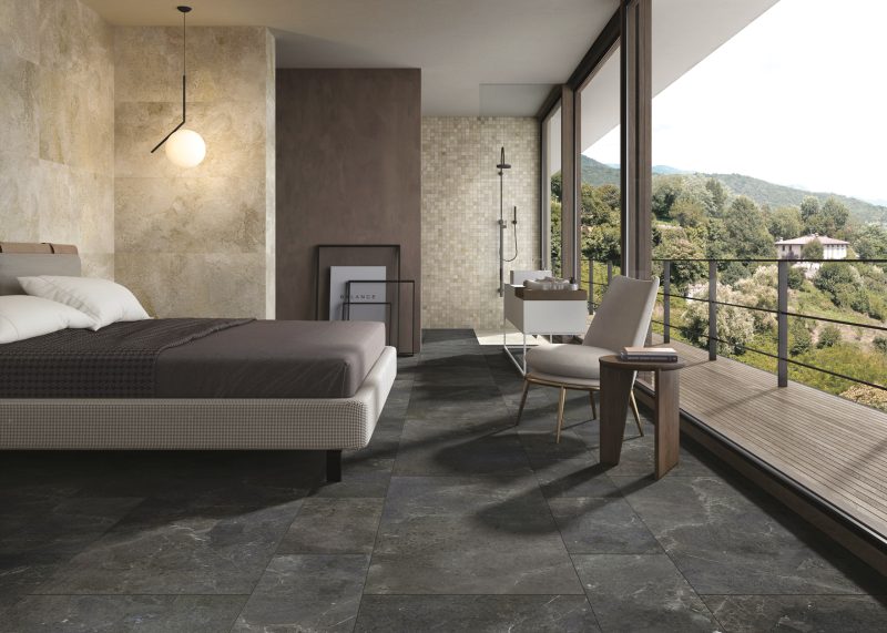 Anima – Diamond Black & Noble Beige 28435
