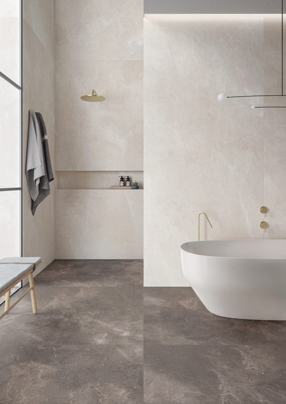 Anima – Imperial Brown & Noble Beige 27383