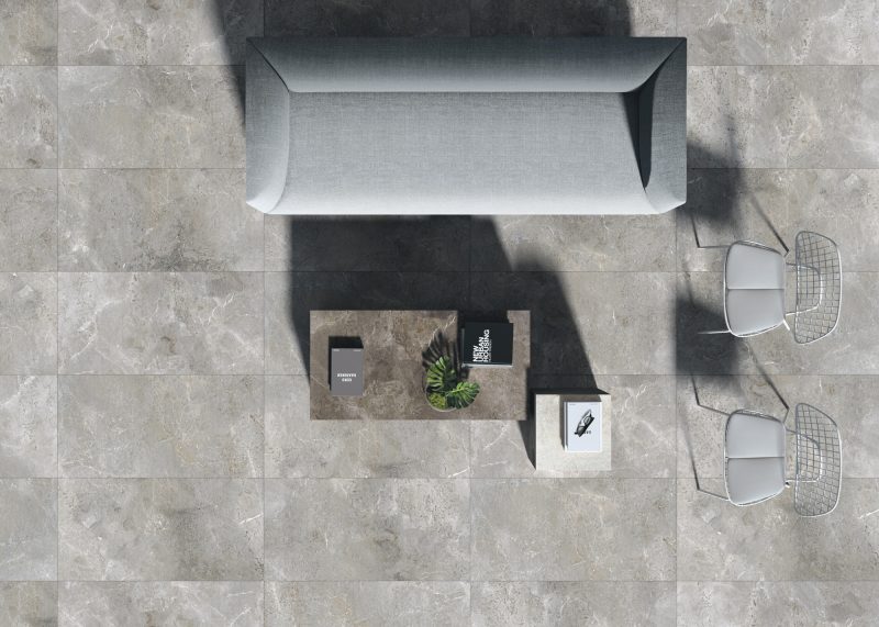 Anima – Palladium Grey 20mm 27365