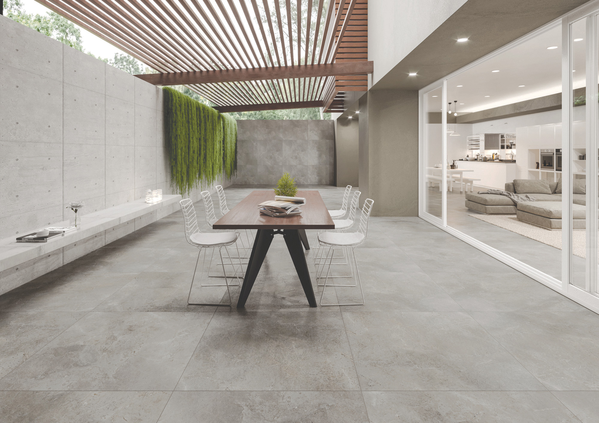 Platina Series 6mm Porcelain Wall Tiles, Size: Medium