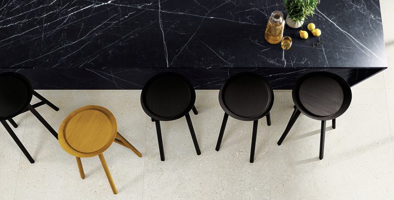 Grandi Marmi – Nero Marquina 20765