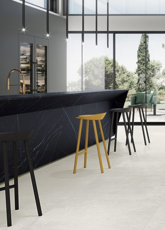 Grandi Marmi – Nero Marquina 20766