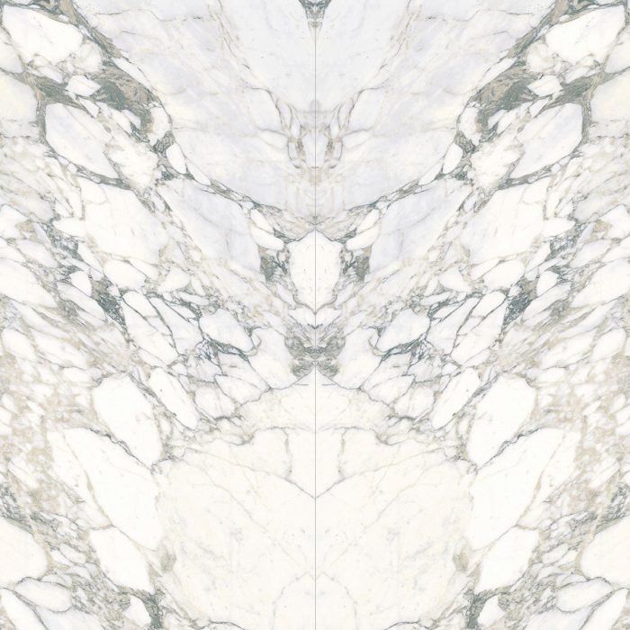 Stone Sense - Arabescato Bookmatched – Natural