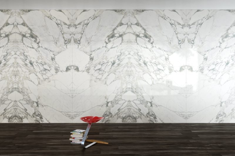 Stone Sense – Arabescato Bookmatch 24947
