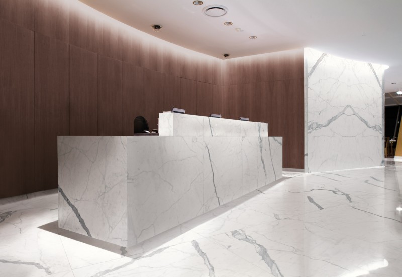 Bianco Venato Bookmatched 1503