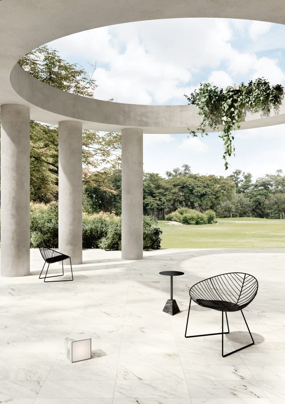 Grandi Marmi – Bianco Elegante 25852