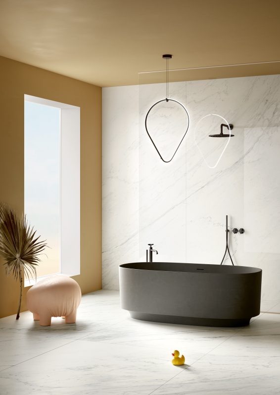 Grandi Marmi – Bianco Elegante 25842