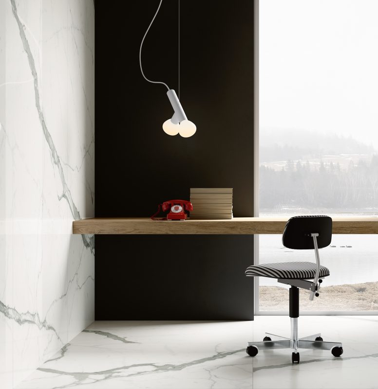 Stone Sense – Bianco Venato 25823