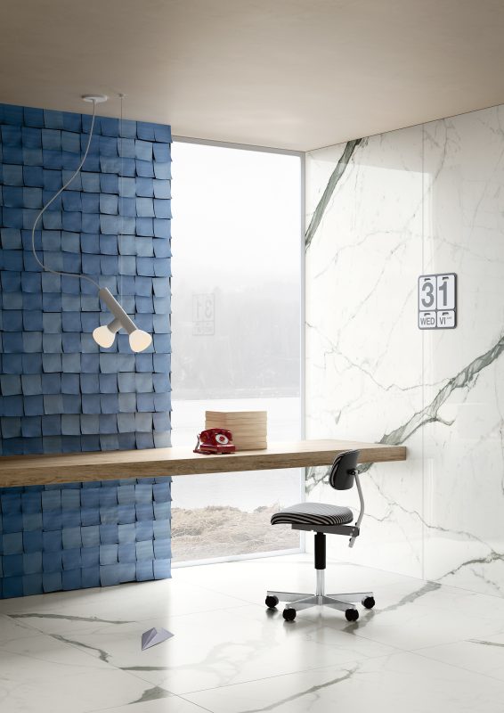 Stone Sense – Bianco Venato 25824
