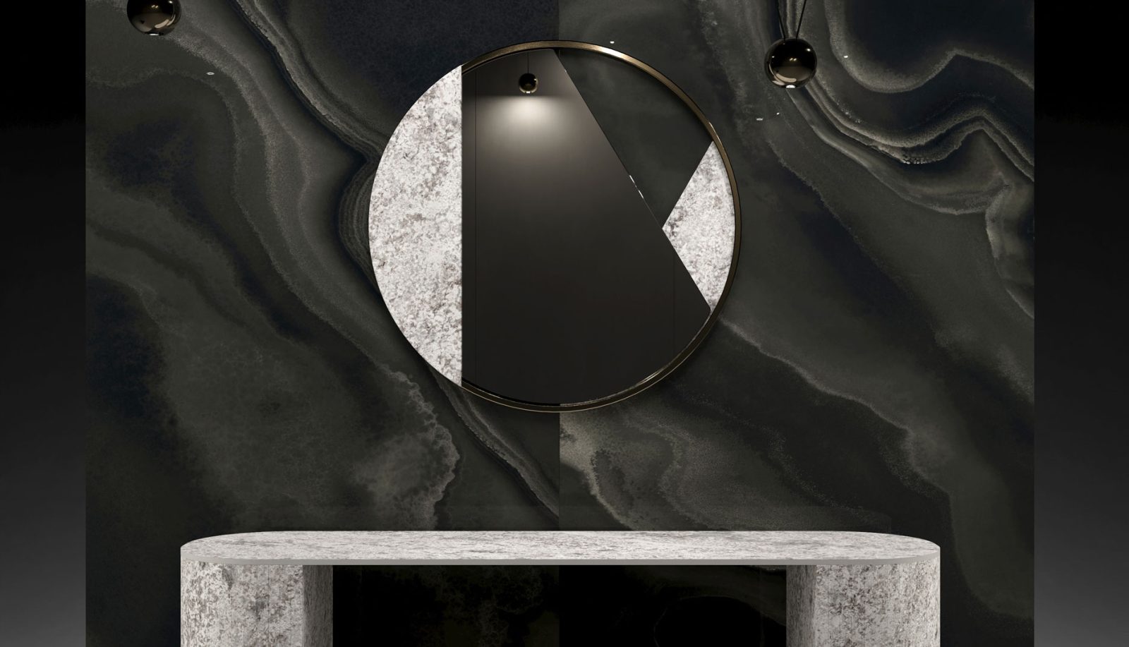 Blue Granite