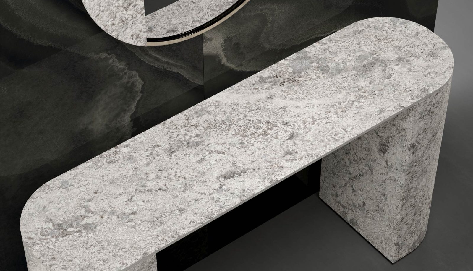 Blue Granite
