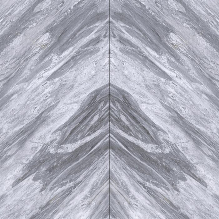 Bookmatch Bliss - Bordiglio Manhattan Bookmatched – Natural
