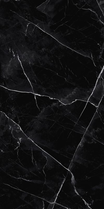 Via Marmi - Black Calacatta – Polished