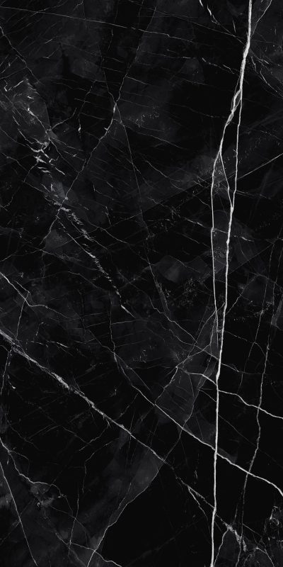 Via Marmi - Black Calacatta – Polished