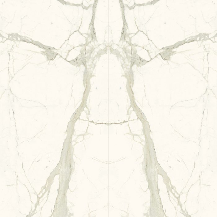 Marble Slabs - Calacatta Bookmatched – Honed