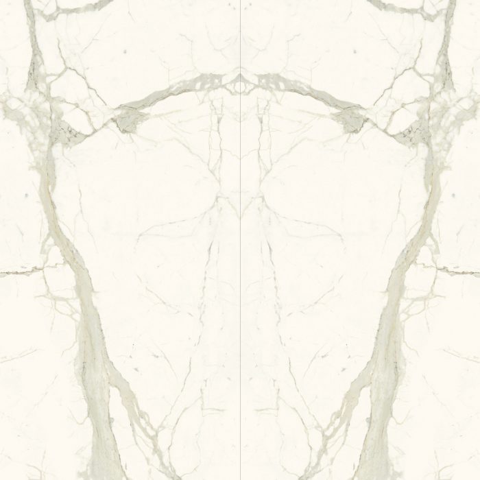 Marble Slabs - Calacatta Bookmatched – Polished