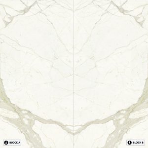 Calacatta Bookmatched – Polished