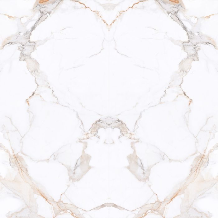 TM12 - Calacatta Golden Bookmatched – Silk