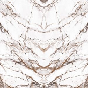 Calacatta Luxury Bookmatched – Silk