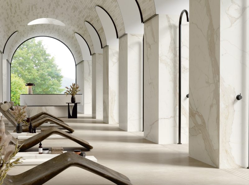 Stone Sense – Calacatta & Avorio 25825