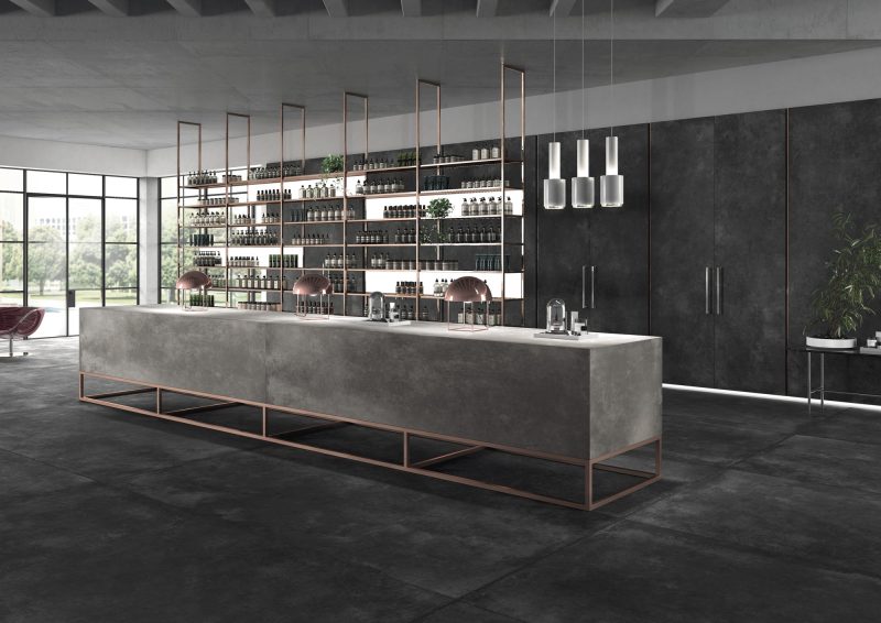 Calma – Inchiostro & Nuvola (counter) 28459