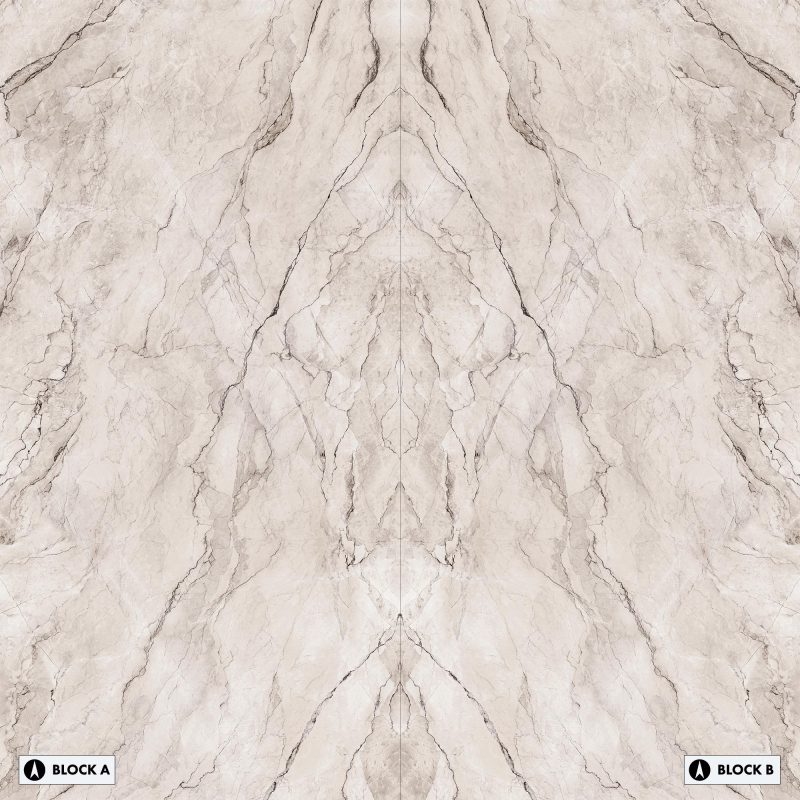 Bookmatch Bliss - Camouflage Bookmatched – Polished