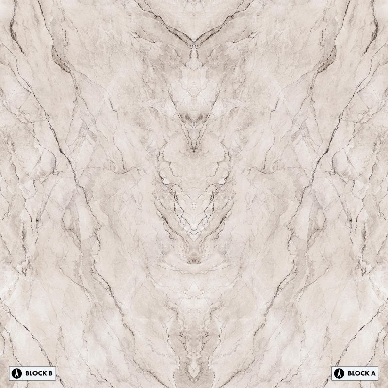 Bookmatch Bliss - Camouflage Bookmatched – Polished