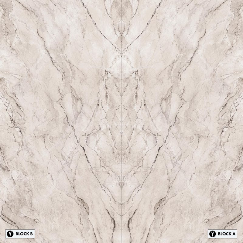 Bookmatch Bliss - Camouflage Bookmatched – Polished