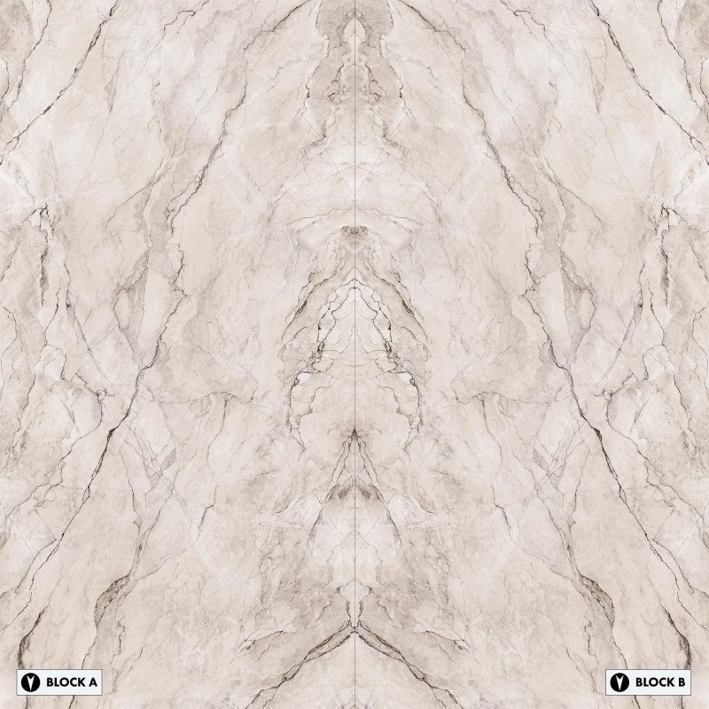 Bookmatch Bliss - Camouflage Bookmatched – Polished