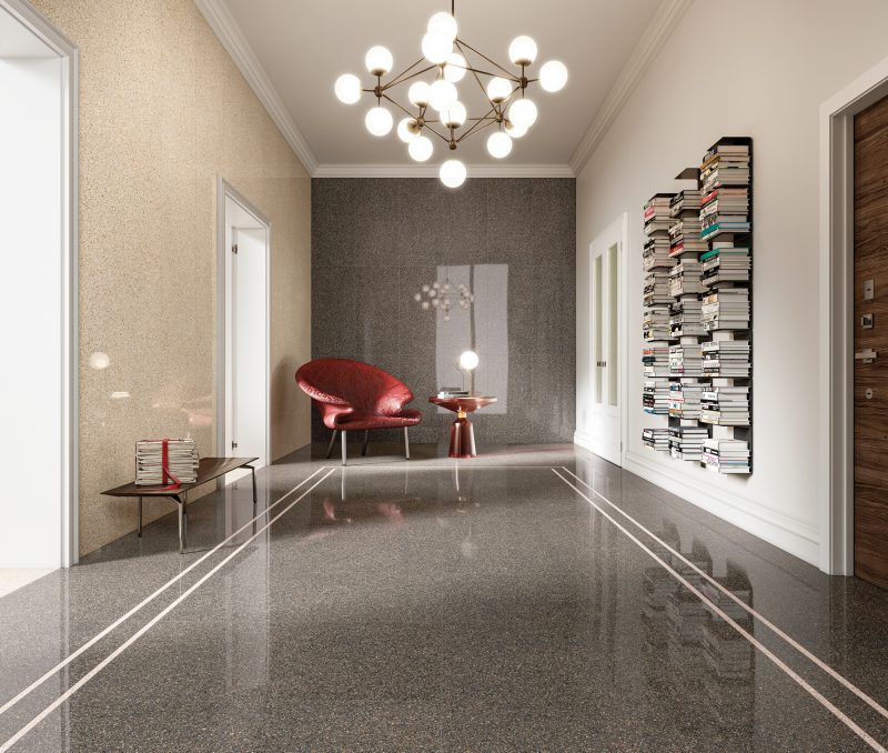 Terrazzo – Tiziano & Canaletto 21483