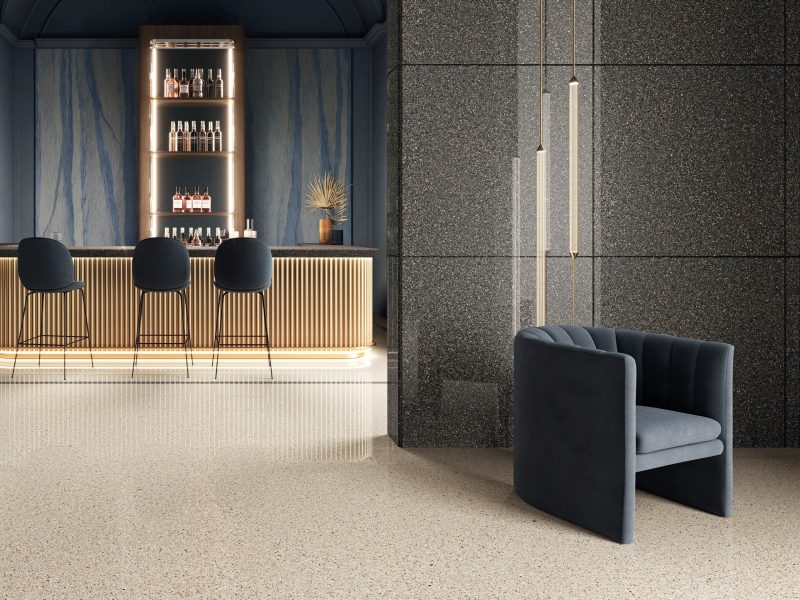 Terrazzo – Canaletto & Tiziano 27536
