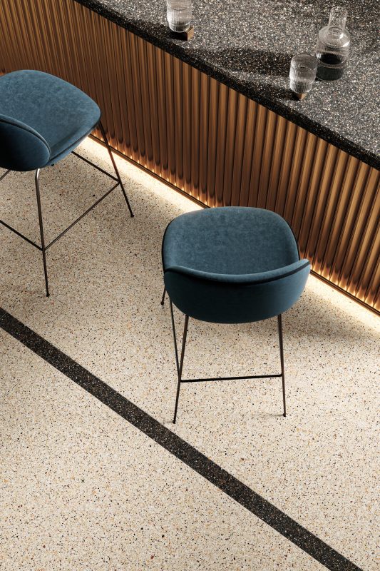 Terrazzo – Canaletto & Tiziano 21498