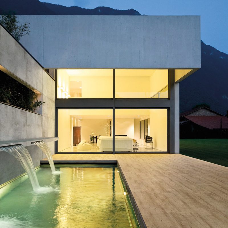 Decking