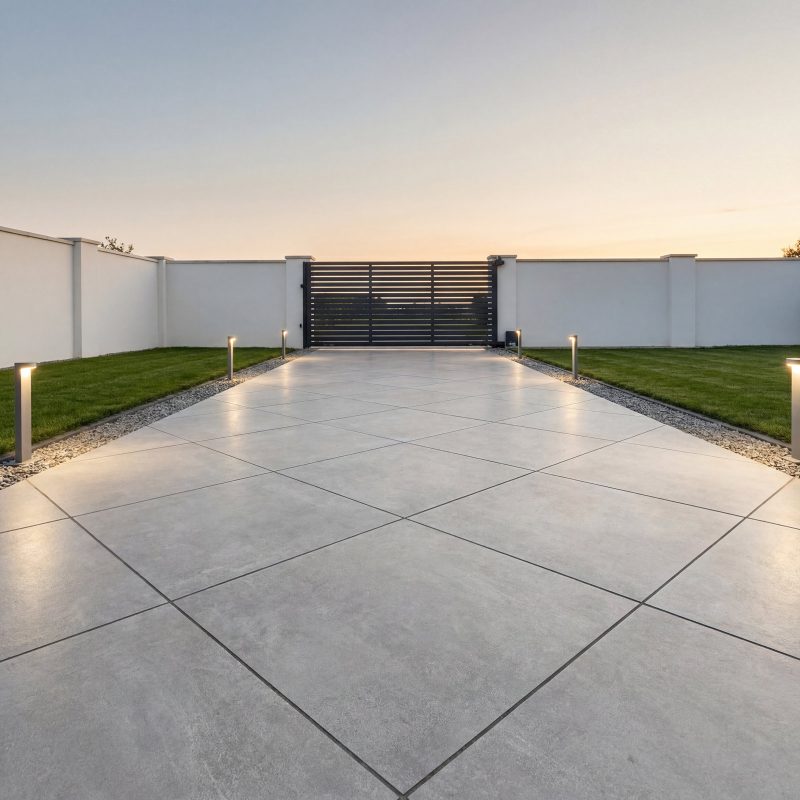 Driveways